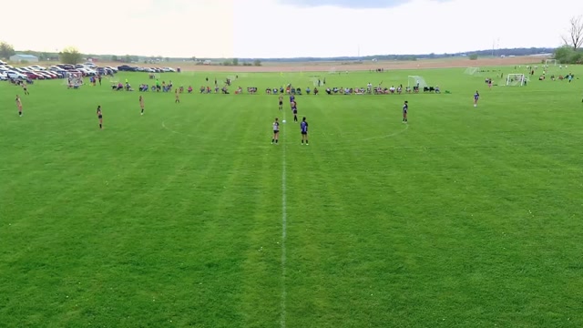 Pickerington - Littrell vs TVYSA Lady Vikings