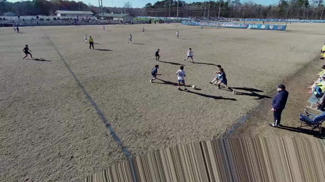 SCUFC 2014 Premier 1 vs TSC 2014 Premier