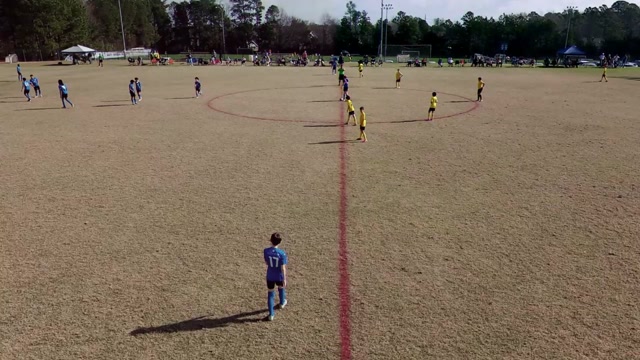 SCUFC 13 Classic Blue vs TSC 2014 Premier