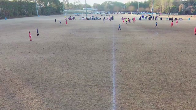 SCUFC 13 Classic Red vs TSC 2014 Premier