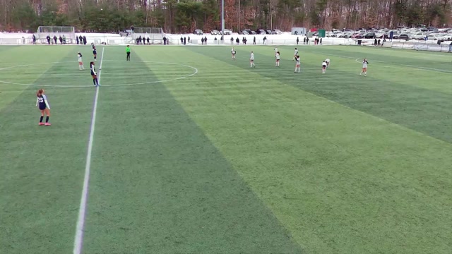 FC STARS 2009 vs FSA 2009 Girls ECNL