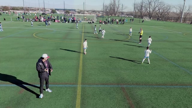 2017 blue vs Texas Warriors