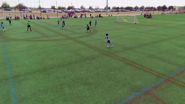 2017 Mambas vs 2017 blue