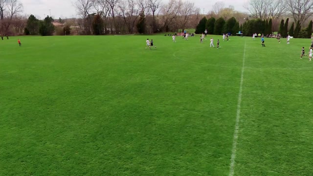 FC 1974 Libertyville 12B vs Central Illinois United 2012 Boys