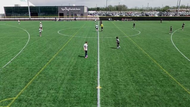 FC Connection 2012 vs Central Illinois United 2012 Boys