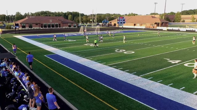 Lebanon High School vs Crawfordsville High School 