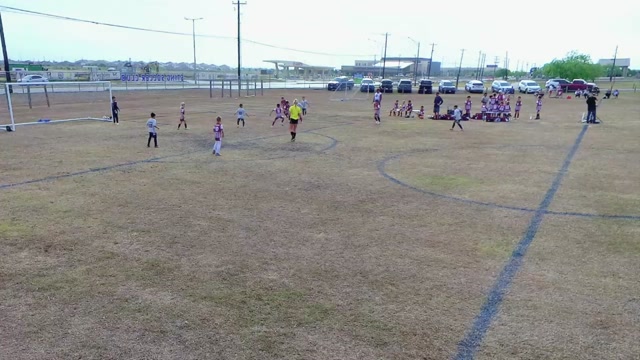 Flour Bluff vs LSP 2017
