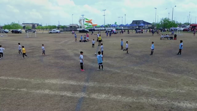 Texas Coast yourh soccer vs LSP 2017