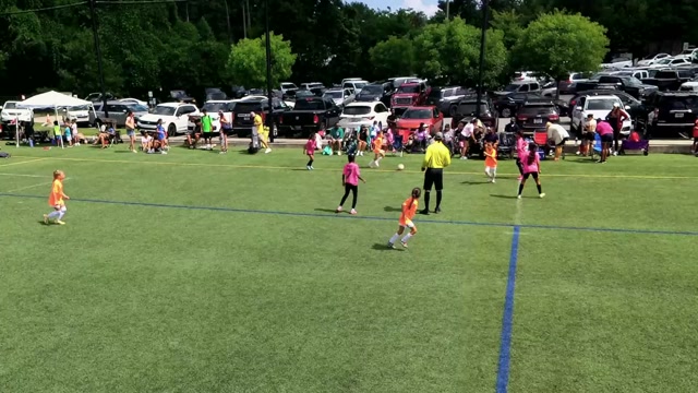 Tempo FC vs Goal Girls