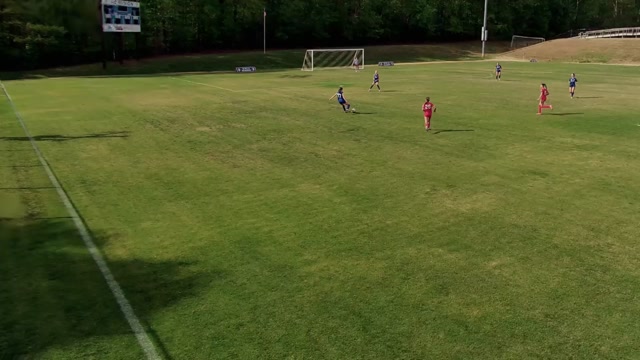 SC Del Sol 11G GA vs G11 Academy SoCal Reds