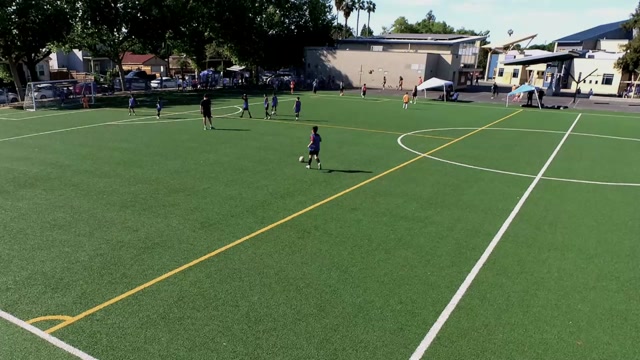 lionnheart 15B vs San Jose FC