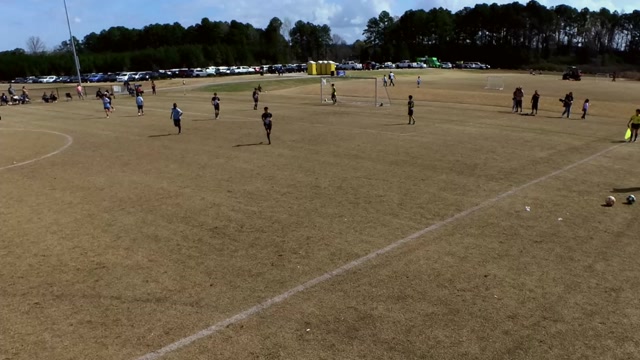 2017 Ascent vs Bestia Feroce U12