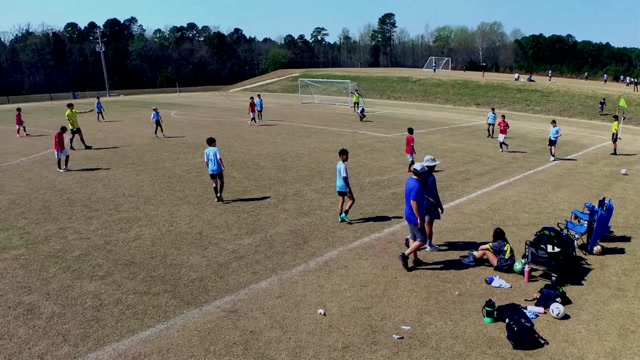 05 AC Independence vs Bestia Feroce U12