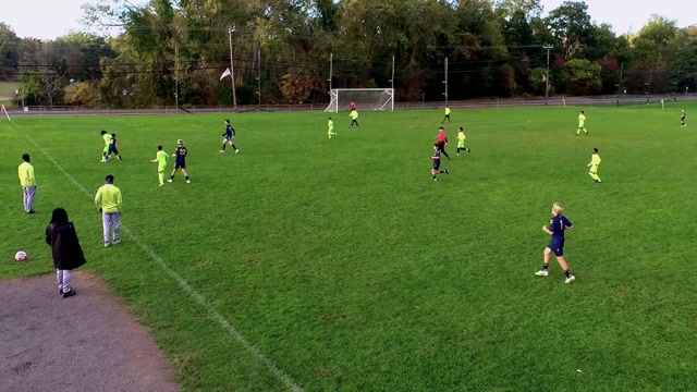 HPDL U14 TRAVEL TEAM vs Simsbury youth soccer highlights