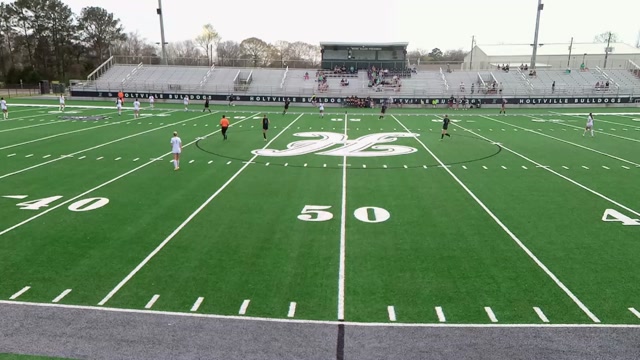 Hotville HS vs 2025/2026 Marbury Bulldogs Varsity Girls