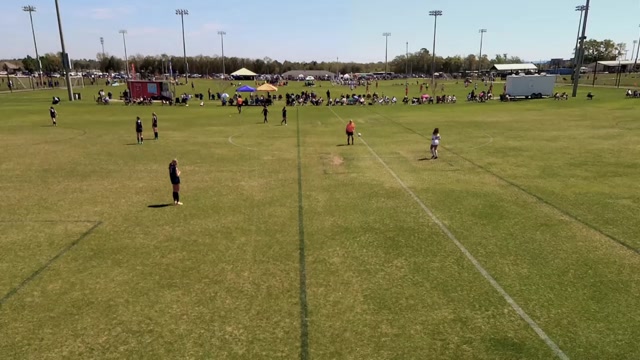 Foley HS vs 2025/2026 Marbury Bulldogs Varsity Girls