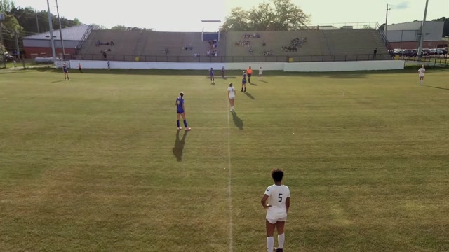 Beauregard High School  vs 2025/2026 Marbury Bulldogs Varsity Girls