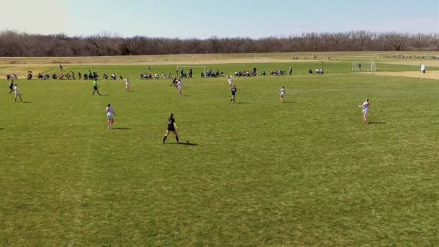 KSC 2013/14 vs Xtra Soccer Academy 2013G Gold