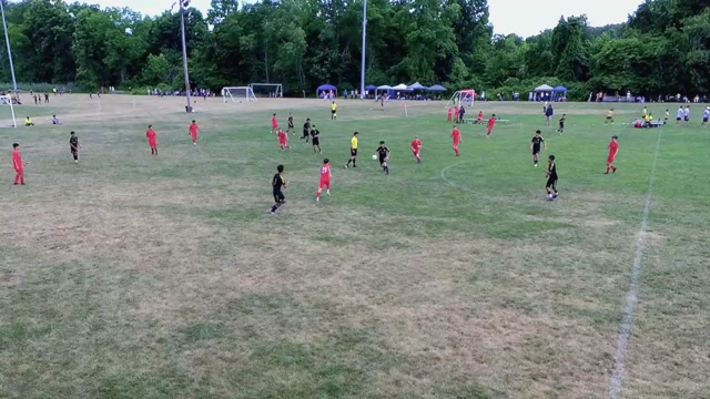 Jersey Elite vs Clarkstown Soccer Club - 2012 Boys