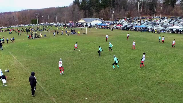 Elev8 Athletics FC vs Clarkstown Soccer Club - 2012 Boys