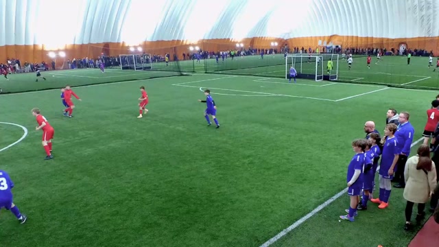 Town Of Poughkeepsie vs Clarkstown Soccer Club - 2012 Boys