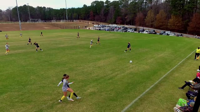 Skyline 2010 vs VSA ECNL RL 2010G