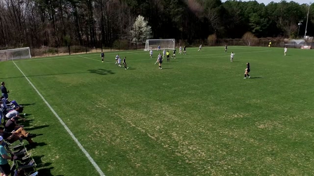 VSA ECNL RL 2010G vs PDA