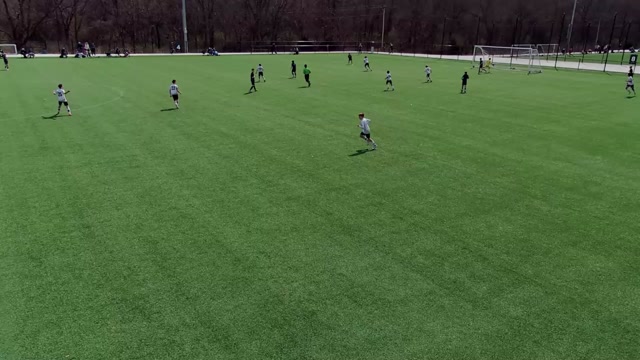 Sporting Blue Valley vs Sting Nebraska MLS Next AD B13