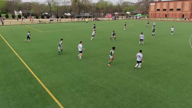 GFC vs Triangle United Green 07/08