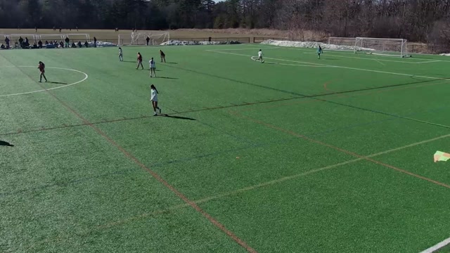 Mistral Sherbrooke vs NEFC CENTRAL G11 GA Aspire 25/26