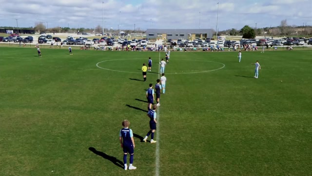 WHYFC U15B Blue vs WHYFC U15B JASA