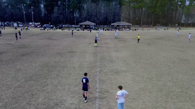 SFC Navy vs WHYFC U15B JASA