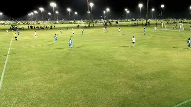 Coastal Rush RL 08/07 vs Lobos Rush