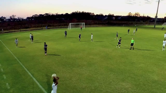 08/07G LA Fire ECNL-RL vs Lobos Rush