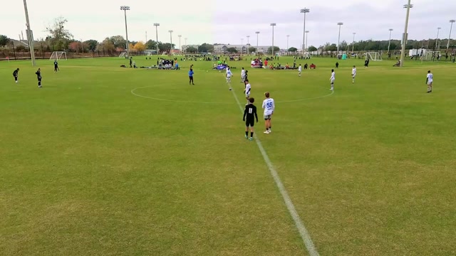 CF South U19 vs Lobos Rush