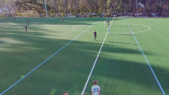 DUSC 13B vs SC SURF Blue