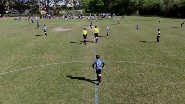 MPFC U12 Phoenix vs SC SURF Blue