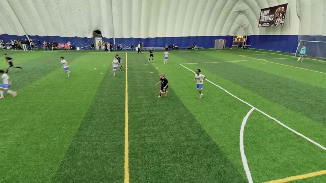 BSSC U16 Thunder vs Surf FC Dutchmen Galaxy NPL