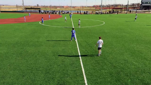 United Elite SC 08 vs 2008 U19 Soccer team