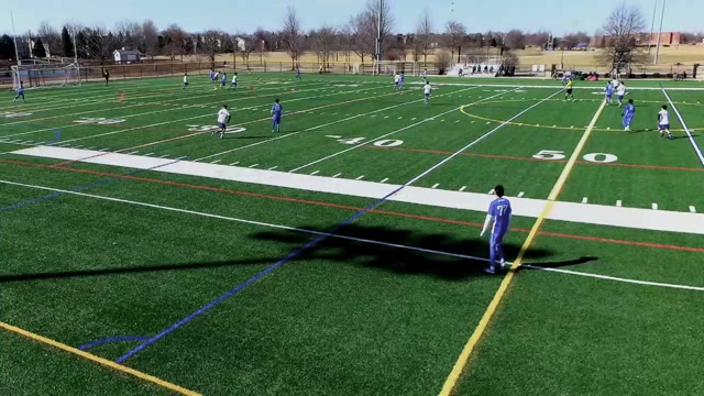 08/07 Galaxy SC vs 2008 U19 Soccer team