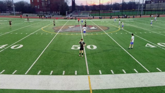 Chicago Empire FC U19 vs 2008 U19 Soccer team