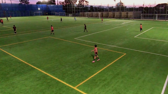 LASC vs LA Bulls MLS Next  2013