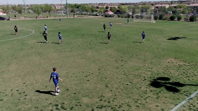 LA Bulls MLS Next  2013 vs ALBION SC Las Vegas