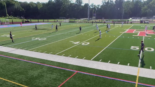 Byram Hills High School vs 2026 Nyack High School