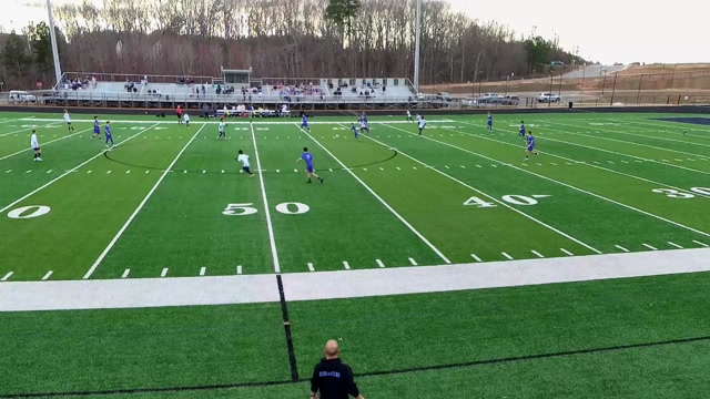 Forest Creek Middle School vs Indian Land Middle School