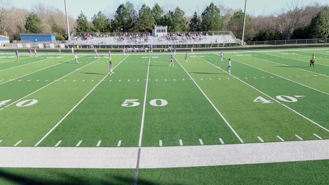 Springfield Middle School vs Indian Land Middle School