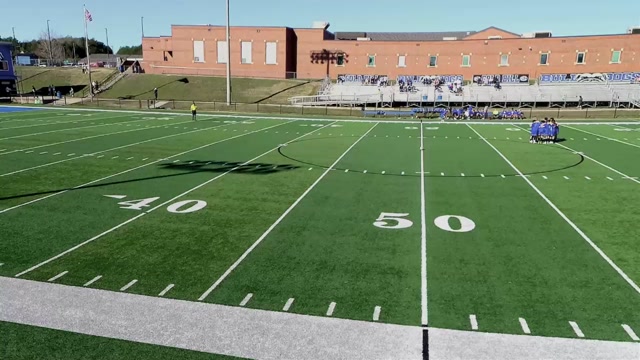 Gold Hill Middle School vs Indian Land Middle School