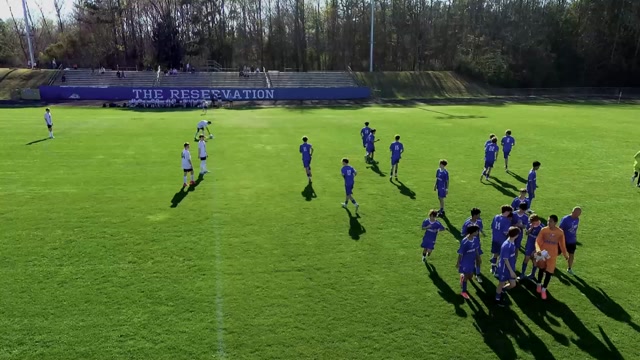 Banks Trail Middle School vs Indian Land Middle School