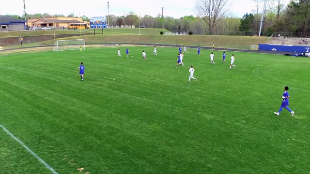 Pleasant Knoll Middle School vs Indian Land Middle School