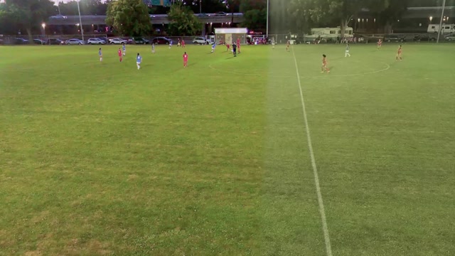 Sac United UPSL vs 2009GA